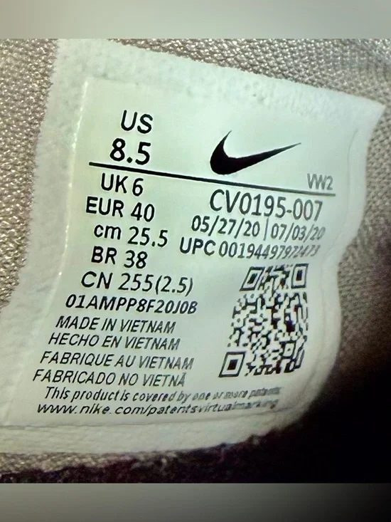 Nike Air Max Bella TR 3 Premium CV0195-007 Training Shoes Womens Size 10.5 - Picture 16 of 16